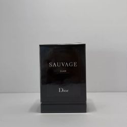 Men's Dior Sauvage Elixir 3.4 Oz