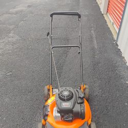 Push Mower Like New!