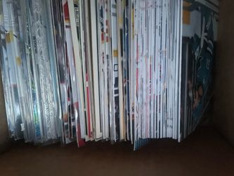Multiple Hockey Trading Cards Lot. Goes back to 1980s. 200 cards. Inserts + Base