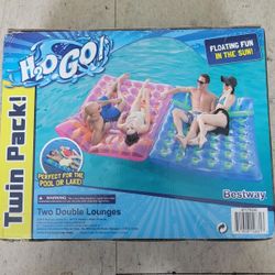 H2GO LOUNGES (2 PACK)