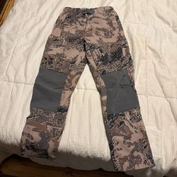 Youth Medium Sitka Pants 