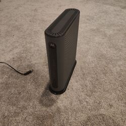 motorola mg7310 Wifi Modem And Router 