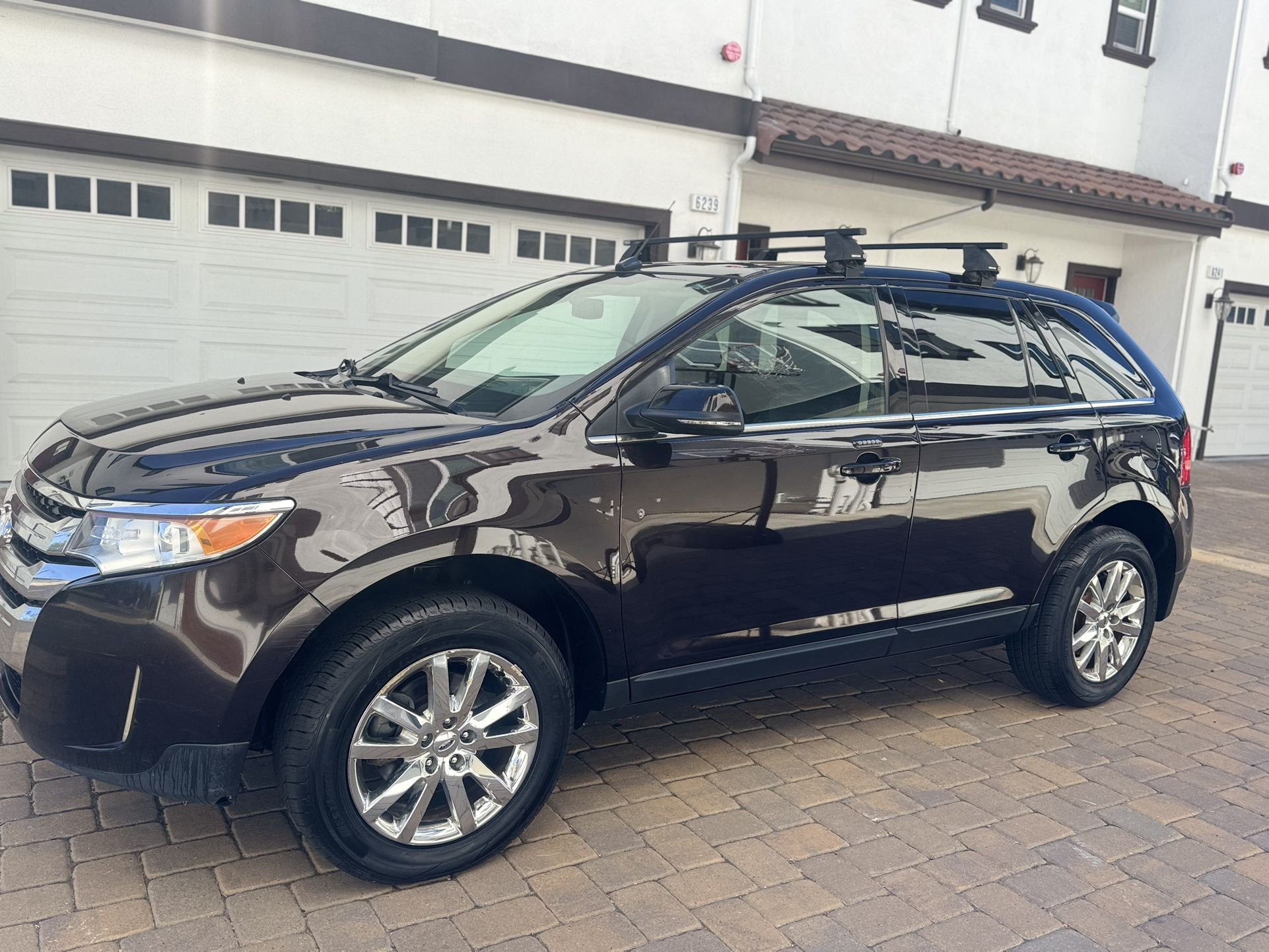 2014 Ford Edge