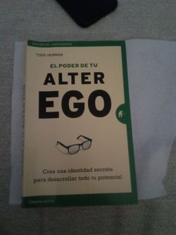 Alter ego book