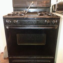 Frigidaire Gas Stove