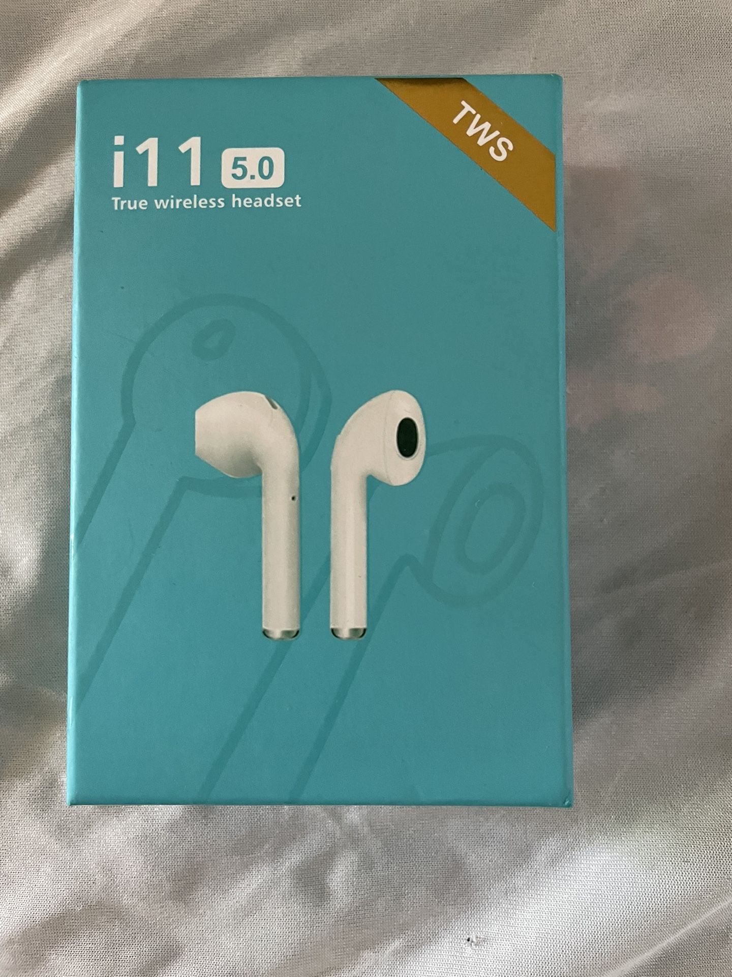 True Wireless Headset