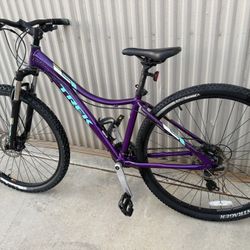Trek Bike Medium Size