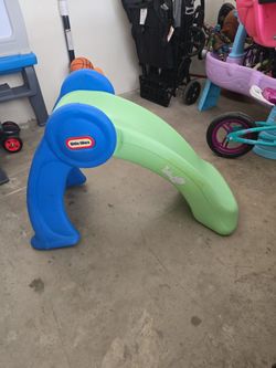 Jr Kid Slid By Little Tikes