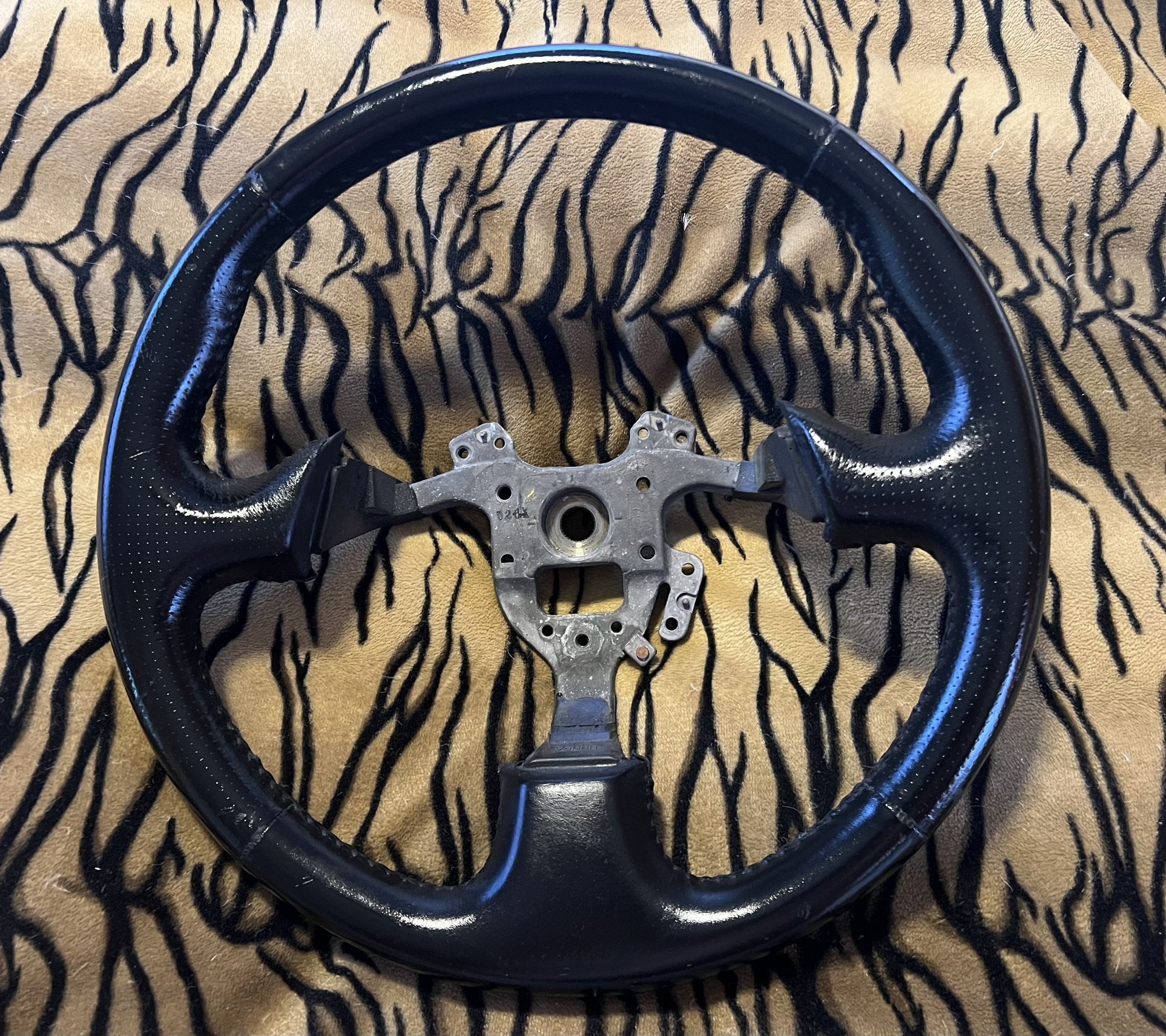 Leather Honda S2000 AP1 AP2 Acura RSX Honda Insight Steering Wheel