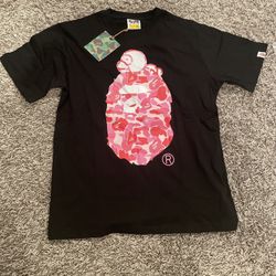 BAPE ABC Camo Milo on Big Ape