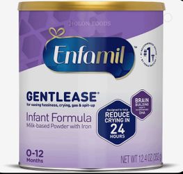 Baby Formula