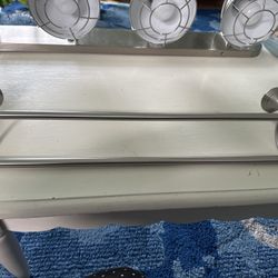 Towel Bars! 