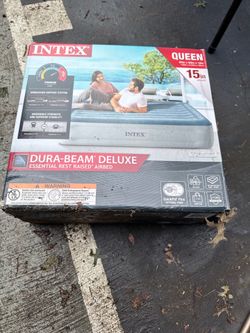 Air mattress