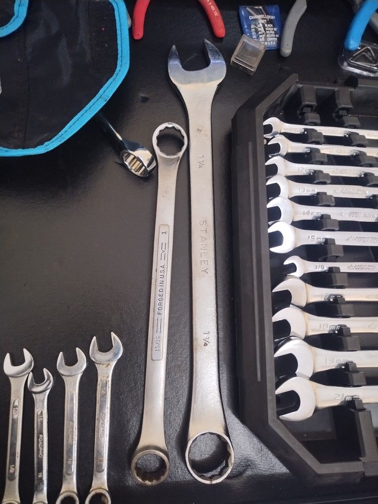 Wrench's 
