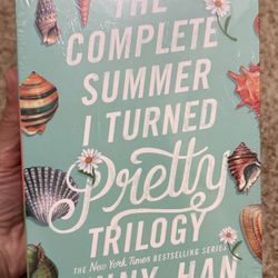 New Set Of [ The Summer I Turned Pretty Trilogy ] By Jenny Han