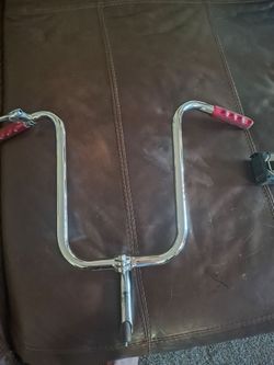 68 schwinn krate bars rechromed