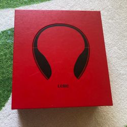 Leme Bluetooth Headphone 