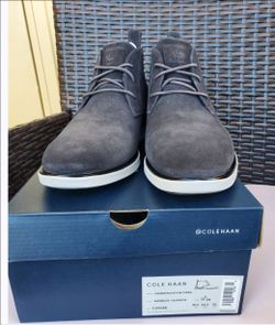 COLE HAAN SHOES (Midnight Gray/Vapor) 11.5 size
