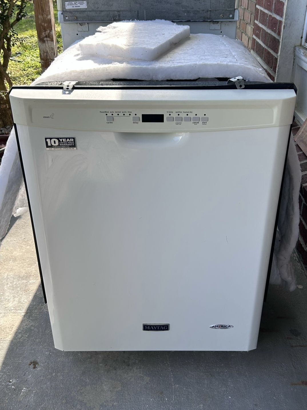 Dishwasher