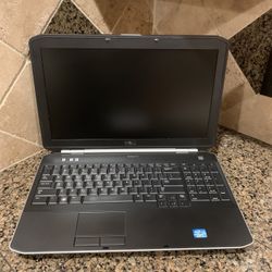 Dell Laptop Office, 240GB SSD, 15.6" Screen, Windows 11 Pro and HDMI!!