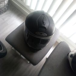 HJC HARD HELMET