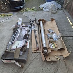 2016 Mustang Anti Roll Kit