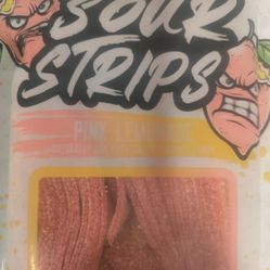 Candy- Sour Strips Sour Belts