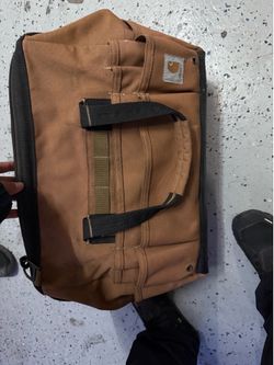 Carhartt work bag