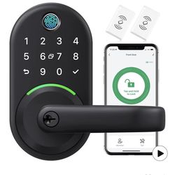 Smart door lock