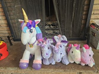 Unicorn Stuffies