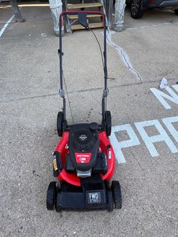 Craftsman M250 - Self Propelled Mower