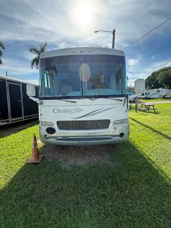 2000 Ford motorhome/RV chassis.
