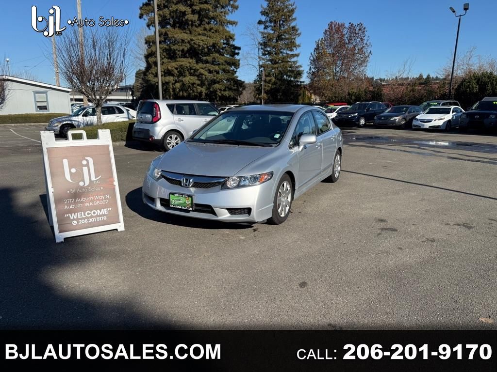 2010 Honda Civic