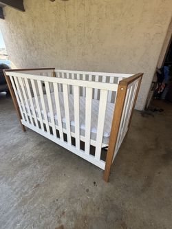 Baby Crib