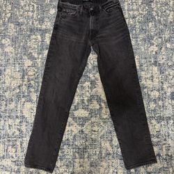 Abercrombie & Fitch Vintage Stretch Straight Leg Jeans – Size 31x32
