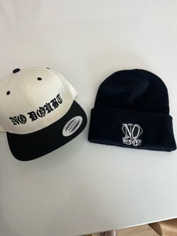 No Doubt Band Snapback Hat and Beanie