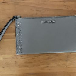 Michael Kors Wallet Wristlet With Tags
