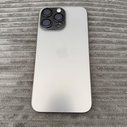 iPhone 15 Pro Max 256GB Unlocked Titanium