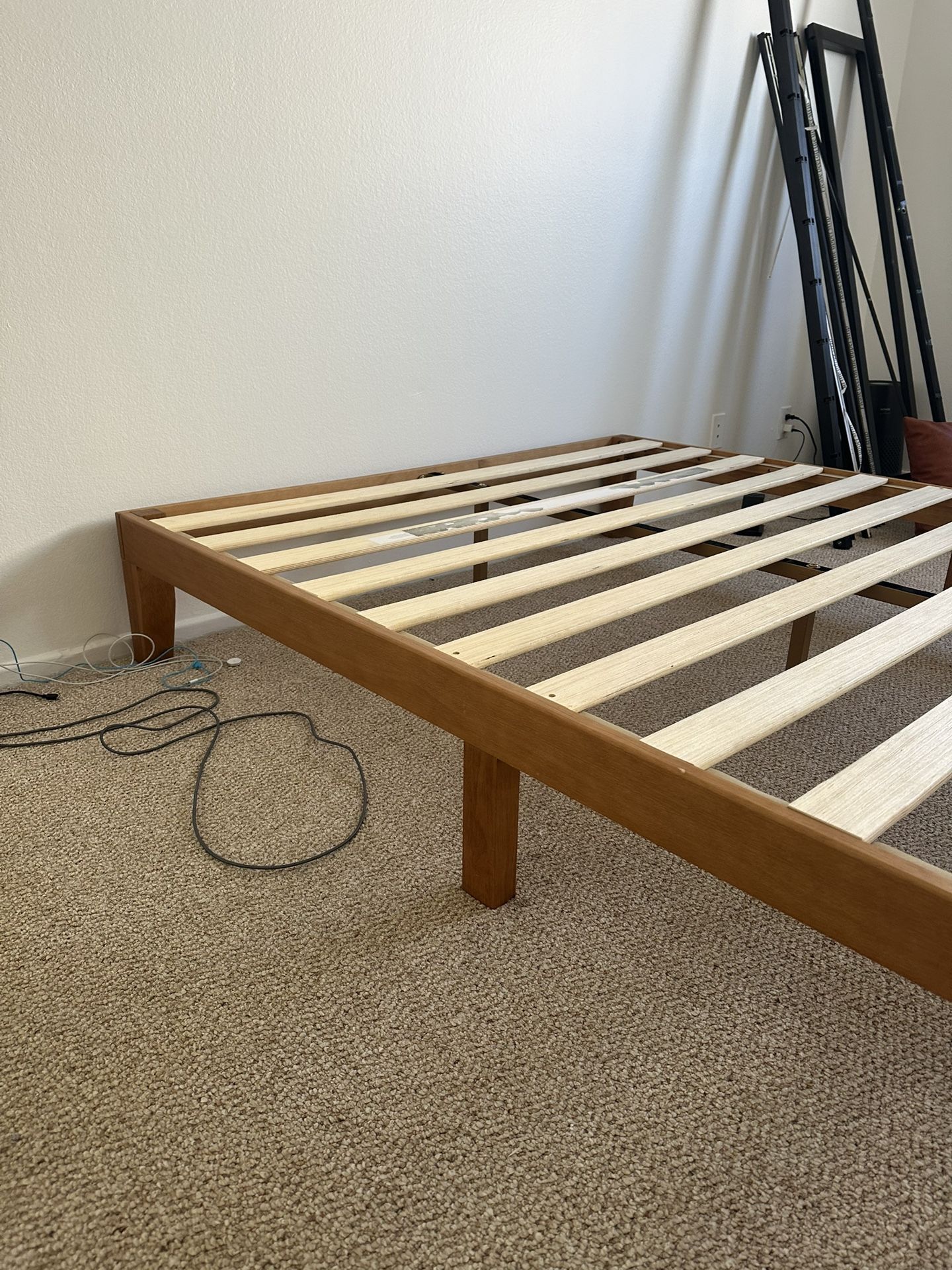 Queen Bed Frame