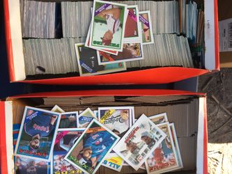 Baseball Cards