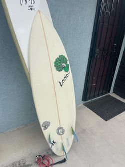 Surfboard  59”X19 1/4”X2 7/8” very clean no issues ready to ride