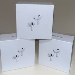   AirPods Pro 2nd Generation