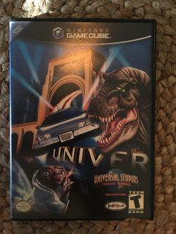 Nintendo GameCube universe studios