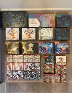 Pokémon Sealed Lot