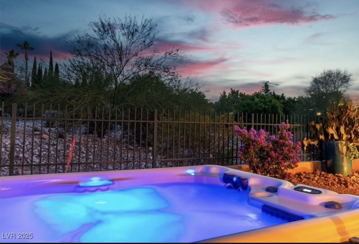 Hot Tub Spa