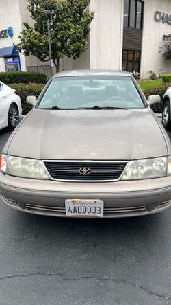 1998 Toyota Avalon