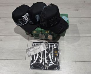 David Benavidez x 31 Hats