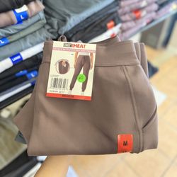 Women’s 32 Degrees Heat Jogger With Zippered Side Pocket