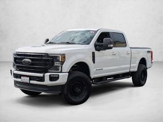 2021 Ford F-250