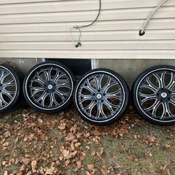 Rims rims rims